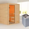 KARIBU Sandra Sauna , Naturbelassen, Fichte, 145x145x187 Cm,SETOfen 4,5 KW Integr. Strg. 1 KARIBU Sandra Sauna , Naturbelassen, Fichte, 145x145x187 Cm,SETOfen 4,5 KW Integr. Strg. -Gartenmöbel 30757 1 01.jpg