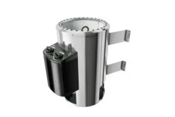 KARIBU Caspin Energiespar-Sauna, Naturbelassen, Fichte, 210x165x202 Cm, Mit Kranz Und 3,6 KW Ofen Integr. Steuerung 21 KARIBU Caspin Energiespar-Sauna, Naturbelassen, Fichte, 210x165x202 Cm, Mit Kranz Und 3,6 KW Ofen Integr. Steuerung -Gartenmöbel 31391 2 06.jpg