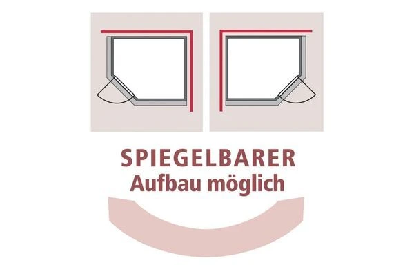 KARIBU Caspin Energiespar-Sauna, Naturbelassen, Fichte, 210x165x202 Cm, Mit Kranz Und 3,6 KW Ofen Integr. Steuerung 10 KARIBU Caspin Energiespar-Sauna, Naturbelassen, Fichte, 210x165x202 Cm, Mit Kranz Und 3,6 KW Ofen Integr. Steuerung – Bild 8