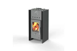 KARIBU Skrollan 2 Saunahaus, Naturbelassen, Fichte, 336x231x227 Cm, Moderne Tür & Holzofen Inkl. Schornstein 24 KARIBU Skrollan 2 Saunahaus, Naturbelassen, Fichte, 336x231x227 Cm, Moderne Tür & Holzofen Inkl. Schornstein -Gartenmöbel 31399 5 03.jpg