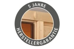 KARIBU Skrollan 2 Saunahaus, Naturbelassen, Fichte, 336x231x227 Cm, Moderne Tür & Holzofen Inkl. Schornstein 34 KARIBU Skrollan 2 Saunahaus, Naturbelassen, Fichte, 336x231x227 Cm, Moderne Tür & Holzofen Inkl. Schornstein -Gartenmöbel 31399 5 13.jpg