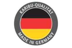 KARIBU Skrollan 2 Saunahaus, Naturbelassen, Fichte, 336x231x227 Cm, Moderne Tür & Holzofen Inkl. Schornstein 35 KARIBU Skrollan 2 Saunahaus, Naturbelassen, Fichte, 336x231x227 Cm, Moderne Tür & Holzofen Inkl. Schornstein -Gartenmöbel 31399 5 14.jpg