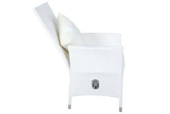 OUTFLEXX 2er-Set Sessel, Weiß, Polyrattan, Lehne Beliebig Verstellbar, Inkl. Kissen -Gartenmöbel 3332 02.jpg