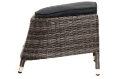 Ploß Rocking Hocker, Grau/braun-meliert, Polyrattan, 56x54x41 Cm, Zu Dining Sessel, Inkl. Polster -Gartenmöbel 3 18203.jpg