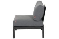 SIENA GARDEN Alvida Mittelmodul, Anthrazit/grau, Aluminium/Ranotex, Inkl. Polster 13 SIENA GARDEN Alvida Mittelmodul, Anthrazit/grau, Aluminium/Ranotex, Inkl. Polster -Gartenmöbel 3 19602.jpg