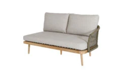 OUTFLEXX Ecklounge, Olive Green, Rope/Akazie, 5 Personen, Inkl. Polster In Sandfarbe Und Kaffeetisch 80 X 80 Cm -Gartenmöbel 3 21018.jpg