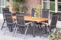 HARTMAN Alice Multipositionssessel, Xerix/schwarz, Alu/4x4 Textilen, Mit FSC Teak-Armlehnen -Gartenmöbel 4 11086.jpg