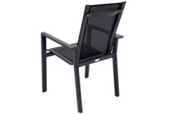 OUTFLEXX Stapelsessel, Anthrazit Matt/schwarz, Alu/Textilene, 60x69x93,5cm 15 OUTFLEXX Stapelsessel, Anthrazit Matt/schwarz, Alu/Textilene, 60x69x93,5cm -Gartenmöbel 4 18342.jpg