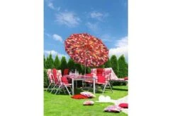 DOPPLER Expert Multipositionssessel, Silber/schwarz, Alu/Textilene, 75 X 60 X 110 Cm, Klappbar -Gartenmöbel 4 18617.jpg