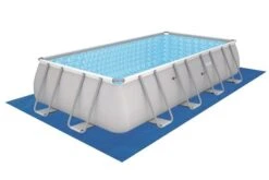 BESTWAY Power Steel Pool Mit Gestell, Grau, 549x274x122cm, Mit Filterpumpe, Leiter, Abdeckplane 17 BESTWAY Power Steel Pool Mit Gestell, Grau, 549x274x122cm, Mit Filterpumpe, Leiter, Abdeckplane -Gartenmöbel 4 19179.jpg