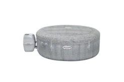 BESTWAY Lay-Z-Spa Honolulu AirJet Whirlpool, Grau (Rattanoptik), TriTech, Ø196x71cm -Gartenmöbel 4 19183 1.jpg
