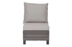 SIENA GARDEN Corido Mittelelement, Charcoal, Alu / Gardino®-Geflecht, 60x83x88 Cm 16 SIENA GARDEN Corido Mittelelement, Charcoal, Alu / Gardino®-Geflecht, 60x83x88 Cm -Gartenmöbel 4 20194.jpg