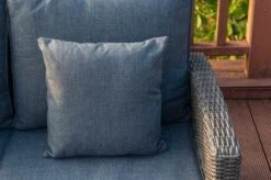 OUTFLEXX Dining Set, Grau, Polyrattan, 4tlg, 5-6 Personen, Inkl. Polster Und Kissen -Gartenmöbel 4 20661.jpg