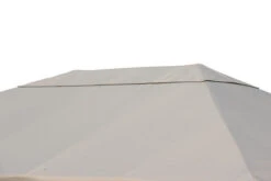 OUTFLEXX Ersatzdach Für Sahara Pavillon, Beige, Polyester, 300 X 400 Cm -Gartenmöbel 5 13621.jpg