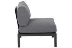 SIENA GARDEN Alvida Mittelmodul, Anthrazit/grau, Aluminium/Ranotex, Inkl. Polster 14 SIENA GARDEN Alvida Mittelmodul, Anthrazit/grau, Aluminium/Ranotex, Inkl. Polster -Gartenmöbel 5 19602.jpg