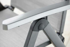 STERN New Top Klappsessel, Anthrazit/silber, Aluminium/Textil, 75x60x113 Cm, Rückenlehne Verstellbar, Klappbar -Gartenmöbel 6 15871.jpg