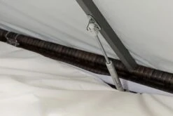 OUTFLEXX Loungemöbel-Set, Braun Marmoriert, Polyrattan, 8 Pers, Wasserfeste Kissenbox, Inkl. Beistelltisch -Gartenmöbel 6 16067 BOX B.jpg