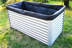 OUTFLEXX Pflanzvlies, Schwarz, Vlies 200g/m², 180x90x100cm, Für Hochbeet Mit 180cm -Gartenmöbel 6 18168.jpg