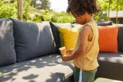 HARTMAN Adam Gartenliege, Flanelle, Alu/Sunbrella, 195x70x30cm, Rückenlehne Verstellbar, Inkl. Kopfkissen 14 HARTMAN Adam Gartenliege, Flanelle, Alu/Sunbrella, 195x70x30cm, Rückenlehne Verstellbar, Inkl. Kopfkissen -Gartenmöbel 6 18732.jpg