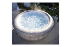 BESTWAY Lay-Z-Spa Honolulu AirJet Whirlpool, Grau (Rattanoptik), TriTech, Ø196x71cm -Gartenmöbel 6 19183.jpg