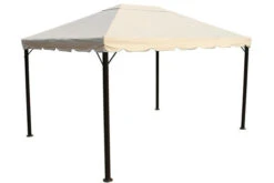 OUTFLEXX Ersatzdach Für Sahara Pavillon, Beige, Polyester, 300 X 400 Cm -Gartenmöbel 7 13621.jpg