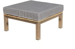 OUTFLEXX Loungemöbel, Silber/grau, Edelstahl/FSC-Teakholz/Textil, Für 4 Personen, Inkl. Beistelltisch -Gartenmöbel 7 18296.jpg