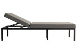 HARTMAN Eva Loungeliege, Sooty, Sunbrella, 195 X 70 X 45 Cm, Rückenlehne Verstellbar, Hohe Liegefläche 16 HARTMAN Eva Loungeliege, Sooty, Sunbrella, 195 X 70 X 45 Cm, Rückenlehne Verstellbar, Hohe Liegefläche -Gartenmöbel 7 20468.jpg