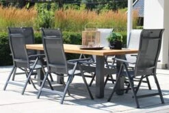 HARTMAN Alice Comfort Multipositionssessel, Xerix/anthrazit, Alu/Textilen 17 HARTMAN Alice Comfort Multipositionssessel, Xerix/anthrazit, Alu/Textilen -Gartenmöbel 8 11091.jpg