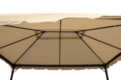 OUTFLEXX Ersatzdach Für Sahara Pavillon, Beige, Polyester, 300 X 400 Cm -Gartenmöbel 8 13621.jpg