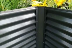 OUTFLEXX Eck-Hochbeet, Anthrazit, Zincalume, 270x270x90x84cm -Gartenmöbel 8 18174.jpg