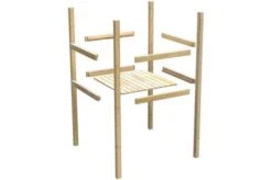 KARIBU Spielhaus Frieda, Fichtenholz Ca. 18 Mm, Satteldach -Gartenmöbel 9 19403 7.jpg