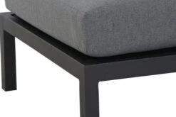 SIENA GARDEN Alvida Mittelmodul, Anthrazit/grau, Aluminium/Ranotex, Inkl. Polster 19 SIENA GARDEN Alvida Mittelmodul, Anthrazit/grau, Aluminium/Ranotex, Inkl. Polster -Gartenmöbel 9 19602.jpg