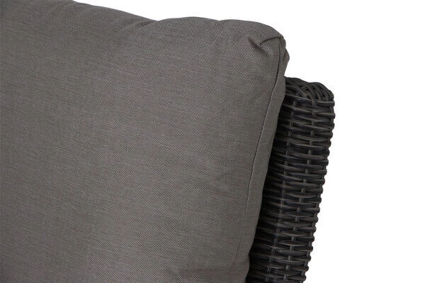 SIENA GARDEN Corido Eckelement, Charcoal, Alu / Gardino®-Geflecht, 83x83x88 Cm 11 SIENA GARDEN Corido Eckelement, Charcoal, Alu / Gardino®-Geflecht, 83x83x88 Cm – Bild 9