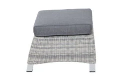 SIENA GARDEN Corido Loungehocker, Ice Grey, Alu / Gardino®-Geflecht, 61x63x45 Cm 21 SIENA GARDEN Corido Loungehocker, Ice Grey, Alu / Gardino®-Geflecht, 61x63x45 Cm -Gartenmöbel 9 20201.jpg