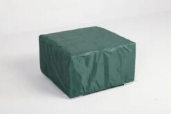 OUTFLEXX Beistelltisch/Hocker, Braun, Polyrattan, Inkl. Glasplatte Und Polster 20 OUTFLEXX Beistelltisch/Hocker, Braun, Polyrattan, Inkl. Glasplatte Und Polster -Gartenmöbel 9 2393 8.jpg